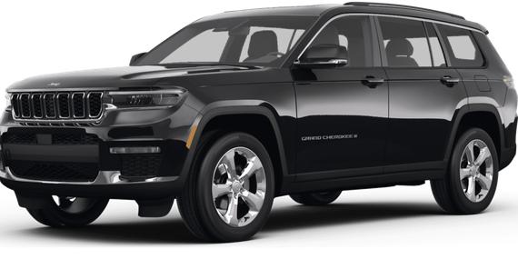 JEEP GRAND CHEROKEE 2023 1C4RJJBG7P8734098 image